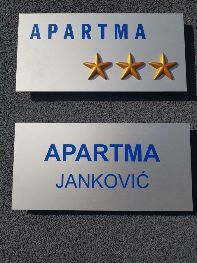 Apartmaji Jankovic Logatec Exterior photo
